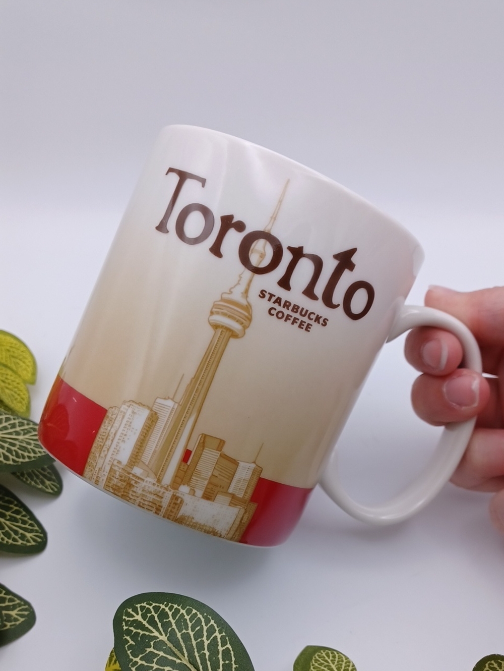Starbucks Toronto Collectoe Mugs
